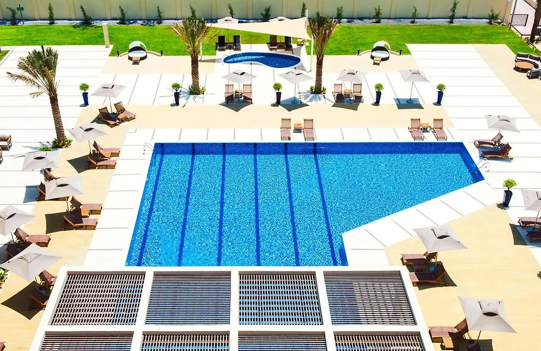 Hilton Garden Inn Ras Al Khaimah-1