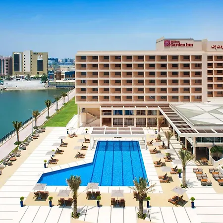 Hilton Garden Inn Ras Al Khaimah-3